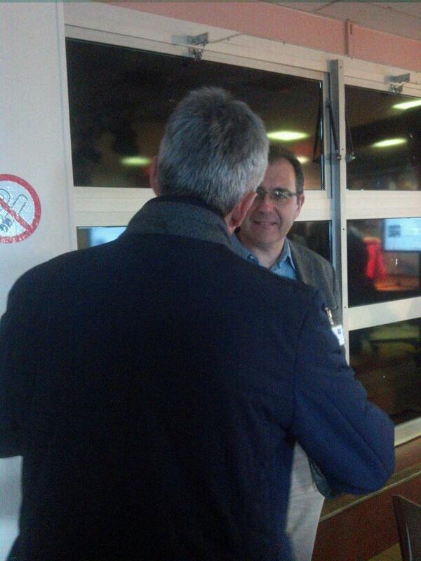 thierrytalbert's tweet image. #polytech2014