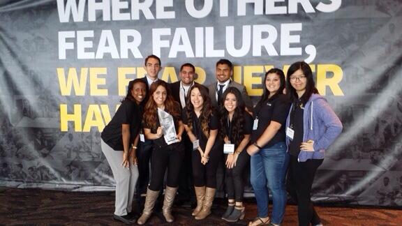cppenactus's tweet image. Congratulations to our team,we finished top 30% of all teams & won 3rd place in our league! #EnactusUSA #cpp #cppcba