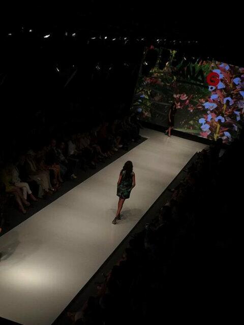 FairusOre's tweet photo. #AnaMariaGuiulfo. #lifweek #Desfile :) http://t.co/7fxbDRMs7R