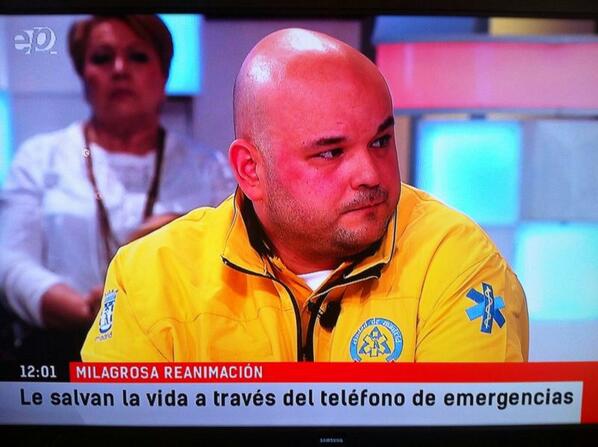 RCP Transtelefónica (Soporte Vital Vía Telefónica)