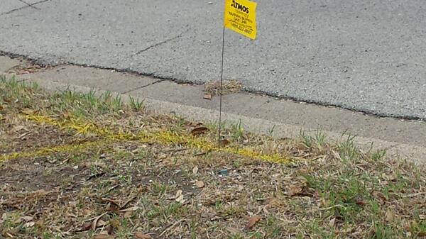 Jgmfan's tweet image. @atmosenergy #CheckBeforeYouDig #811