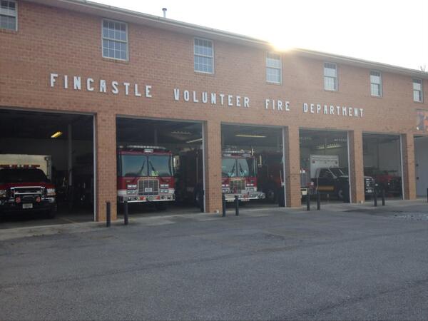 Nice day here in Fincastle! ☀️ #Co4