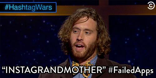 midnight's tweet photo. Not sure why @nottjmiller thinks this is a #FailedApp. Sweet grandmomma pix are magical. http://t.co/ZV1TqCoz8V | http://t.co/D9zZ2NLxRY