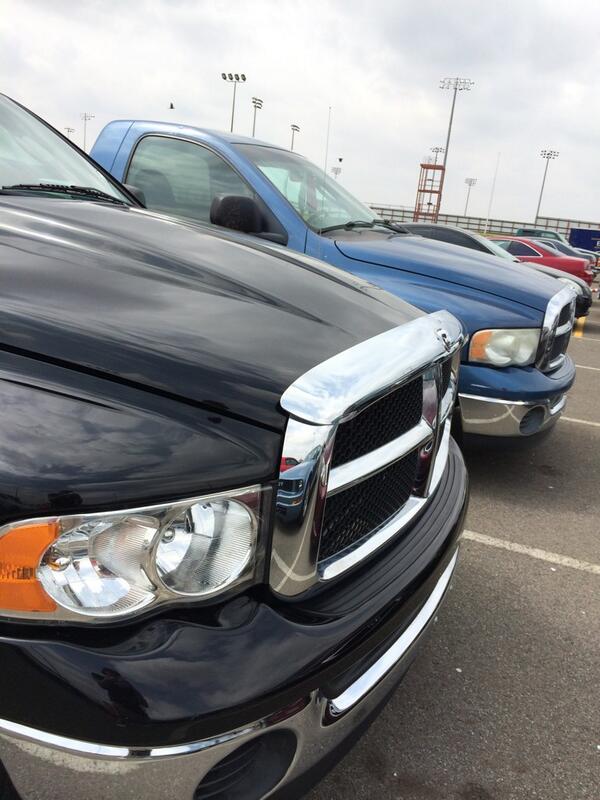KendaleGober's tweet image. #dodgegang
