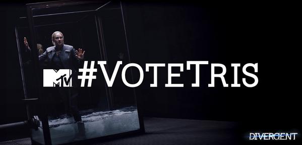 Divergent tweet picture