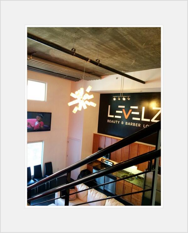 levelzatl's tweet photo. @LevelzATL #ATLANTAMIDTOWN #LEVELZATL #LEVELZBEAUTYANDBARBERLOUNGE #ATLANTA  #ATLANTABESTBARBERSHOP #ATLANTABESTSALON http://t.co/aqORHeMXNZ