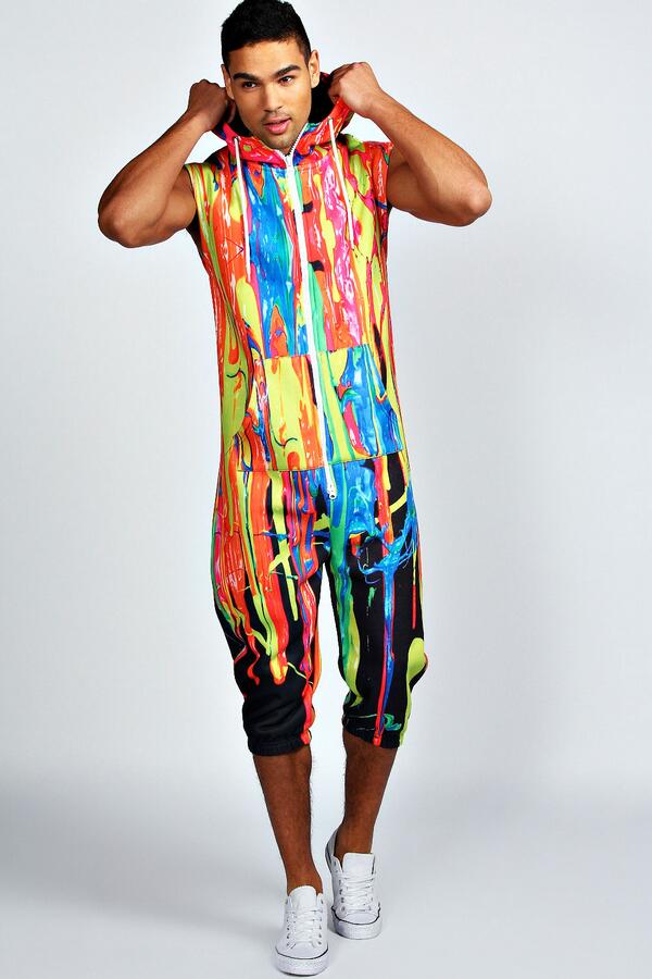 boohooMAN's tweet photo. RT and FOLLOW for a chance to WIN a boohooMAN Onesie! #ONESIEWEDNESDAY http://t.co/bkK9HIWfbW