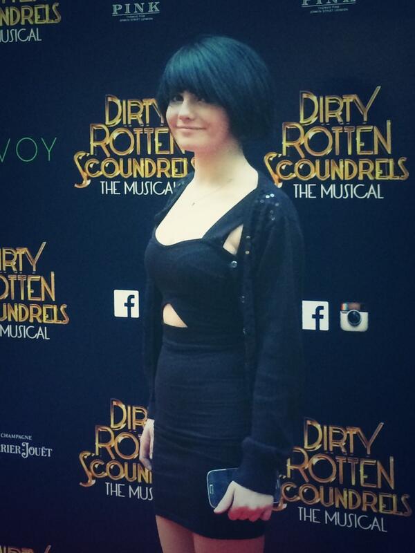 ScoundrelsUK's tweet photo. Welcome to #Scoundrels Ramona Marqueez! http://t.co/ZlrNRBuduc