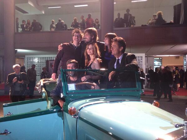 marcogio59's tweet photo. Gli attori protagonisti @IlPretore seguite qui la serata http://t.co/zeufncB1EA #baff2014 http://t.co/Y5dj3vJnpH
