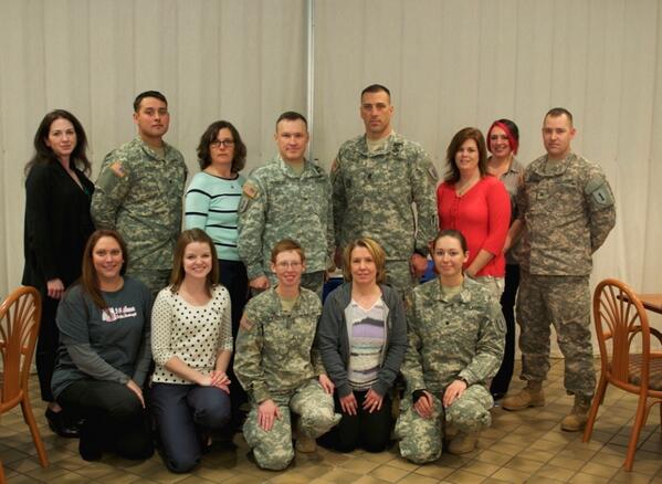 1st ABCT 1st ID tweet media