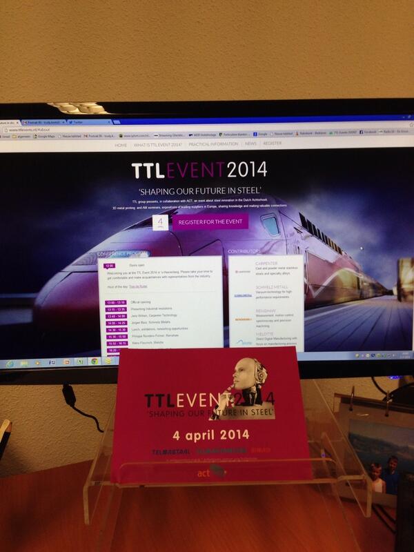 Nog 39 uur en dan is het zover!