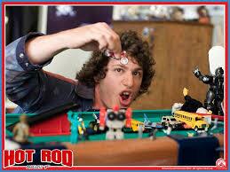 HotRodMovie's tweet photo. Friday night activities. #fridayfeeling http://t.co/VLYmy71SOk