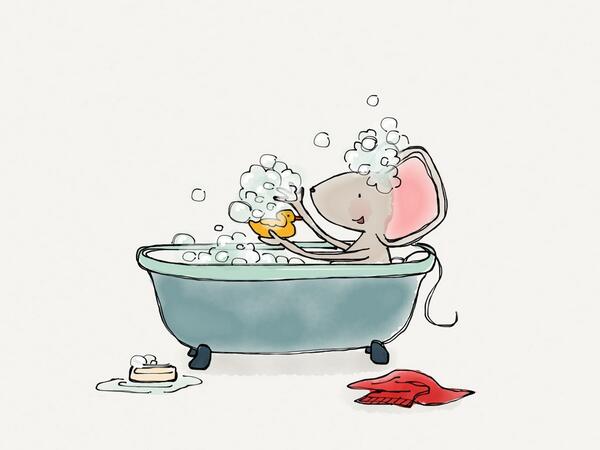 #MadeWithPaper #bubbles #thuisbijmuis