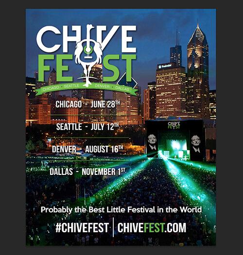 ChiveFest's tweet photo. We are proud to announce #ChiveFest - Probably the Best Little Festival in the World! Info: http://t.co/BUxMt3JONp http://t.co/GuKeXAFTGh
