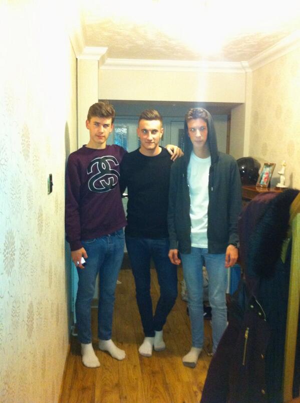 RealJoeDanton's tweet image. I always take the time to have pictures with my fans #Dantonites