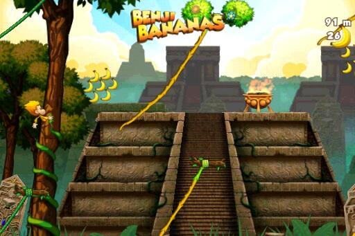 I made an awesome score in <a href="/BenjiBananas/">Benji Bananas</a>, 100 meters at the temple ruins! Can you beat it? bit.ly/10KfkSb
