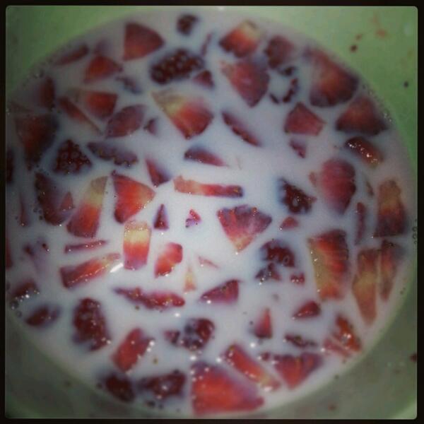 Dianii_al's tweet photo. Rico rico!  @Pablo_Foxx http://t.co/N3JmhDpVuM