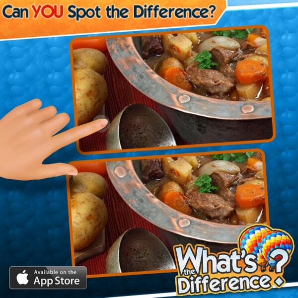 Alan_C_Cain's tweet photo. Retweet this if you can spot a difference on this level of #WhatsTheDifference! http://t.co/FKsDiWVC15 http://t.co/Q8VIzlbjzj