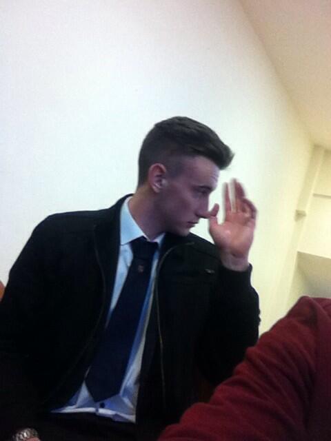 RealJoeDanton's tweet image. Sick of the fucking paparazzi just wanna be a normal guy