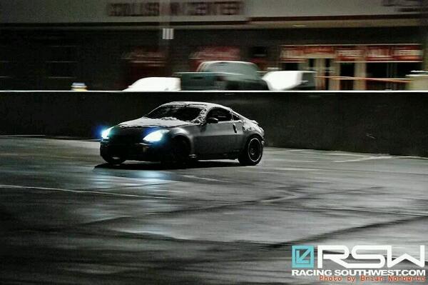 DogeDrift's tweet photo. Another pic from our night session, pictures provided by Brian Norbeto pf racing southwest http://t.co/LVa0yU7nsd