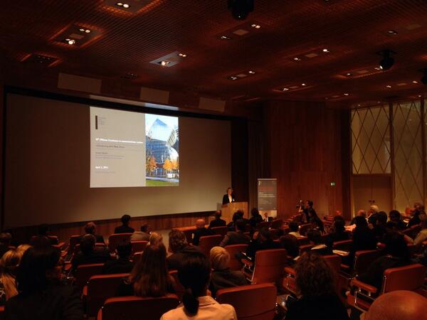 USI_EMScom's tweet image. A successful #excellencelecture at @Novartis in #basel on #conversing with new #asia