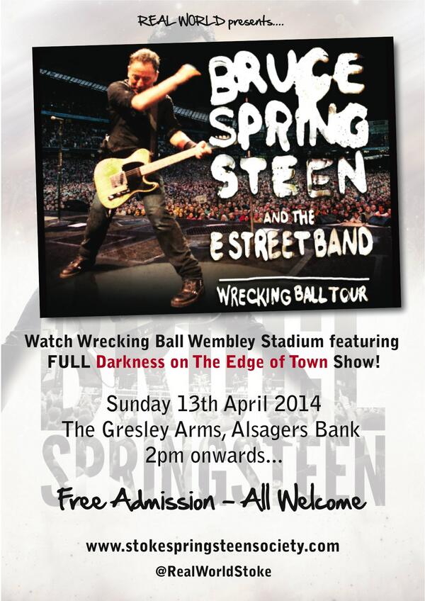 Real World - Stoke tweet media