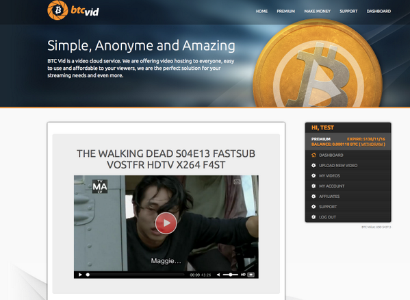 btcvid's tweet photo. Today Sneak Peak [2/2] #bitcoin #videos #streaming http://t.co/agE7BugPFt