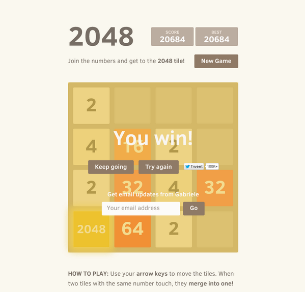 Rosee_eyy's tweet image. YUSS! Boyyaahh! Finally clocked it LOL! Now Ima go to lecture with a smilin face LOL #2048 #clockedit #10yrslater lol