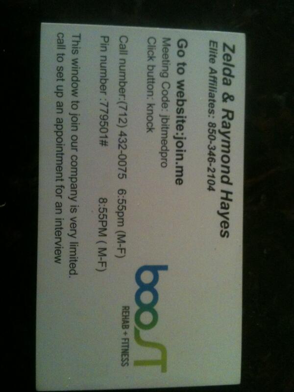 Join us, it works. !