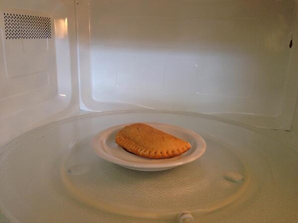 Shout out to the people who watch their Pizza Pops spinning in the microwave for 2 minutes like degenerate boars.