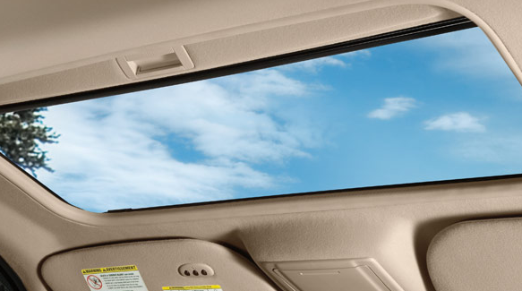 It's #trivia time fans, where we test your knowledge of #Ford vehicles! What Ford does this moonroof belong to?