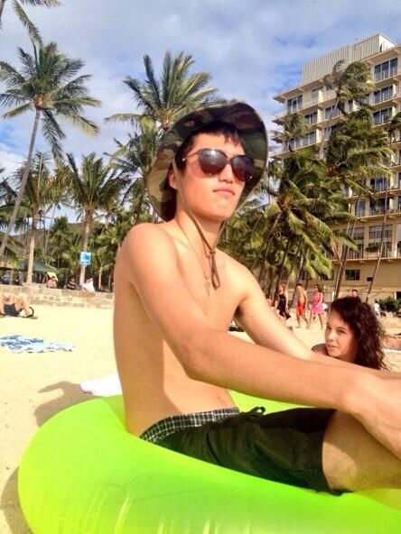 UHBabes's tweet photo. Salvatore Ubungen-Miller http://t.co/Hic0bt9s6s