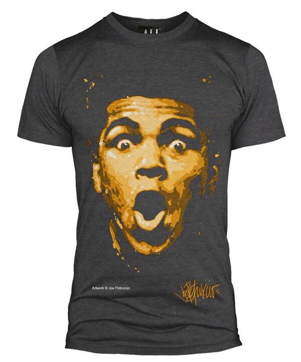 _JackPreston's tweet image. Follow Pro Boxer @SuzMember to see how you can win an official @AliClothing t-shirt!
