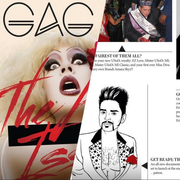 dragkingmovie's tweet photo. So excited for our shout out in @GagMagazine "Get ready there's a new king in town." Yes sir! http://t.co/ApCp8QQw5R http://t.co/NED1C14x4X