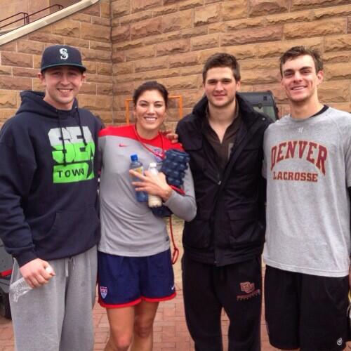 HarrysunArcher's tweet photo. Thanks for the pic @hopesolo ! @Nordstrodamus http://t.co/QWEtTcwljJ