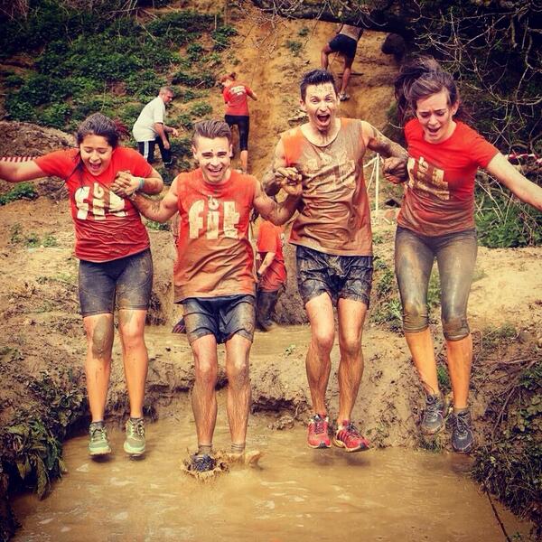 davidjason2010's tweet image. #mudslide #wet #filth @WarriorRunUK
