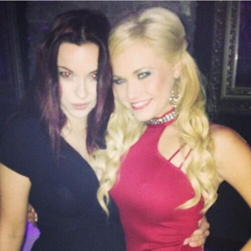 Congrats to this gorgeous women for winningCGOY2014! You worked hard for it and totally deserve it! @elizabethmarxs<a href="/tag/playboy"class="tags"><span>#playboy</span></a><a href="/tag/bunny"class="tags"><span>#bunny</span></a>