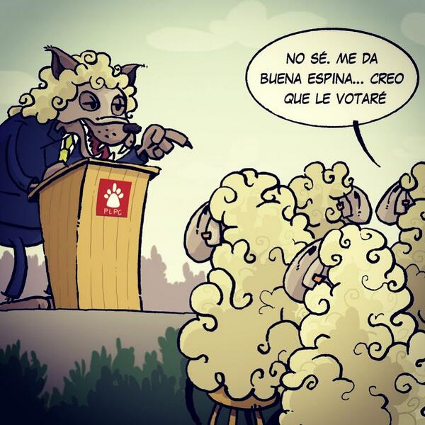 ElMuelleFLojo's tweet photo. "De lo que ves, créete la mitad. De lo que no ves, no te creas nada". DobleV. #políticos #mentiras @VioladoresVerso http://t.co/gYs0oOW3Sf