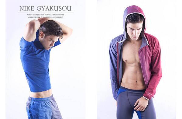 panicomagazine's tweet photo. @NSWMexico + Gyakusou! Foto y coordinación de moda: @sergioorospe modelo: Daniel para @BANG_Management http://t.co/zhQiYicbcr