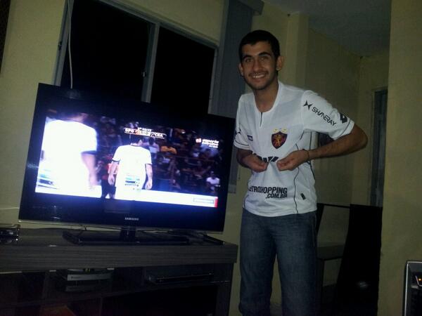 JysllaneV's tweet photo. #EInoSpace olha nois ai do Interior de Pernambuco ligado no Lampiãosligue ! http://t.co/wgOGT2f4Um