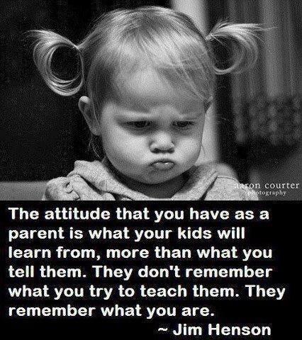 flip4mj's tweet image. Truth. Your kids see how you act and think and will grow up alike. Is this good? #livetheexample
