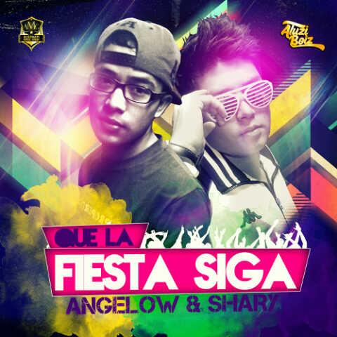 SthepaniGarcia's tweet photo. #5deabril #Gran #Estrteno
 #QueLaFiestaSiga @Angelowgt y @yosoyshary (Prod @AluziBoiz ) Vía @planetachapin @AluziFizh http://t.co/NINSPoUkH6