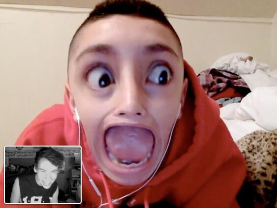 his credit card just got declined