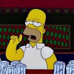 Simpsons Quotes tweet media