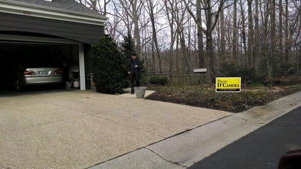 ElectDCamera's tweet photo. Thanks for the support of so many friends in Riva trace community http://t.co/7rgzetGpe3