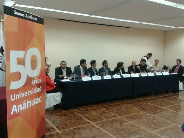 Visita de la Cancillería Mexicana para tratar proyectos emprendedores en el seminario ASUA en AFRICA- Mayo 2014