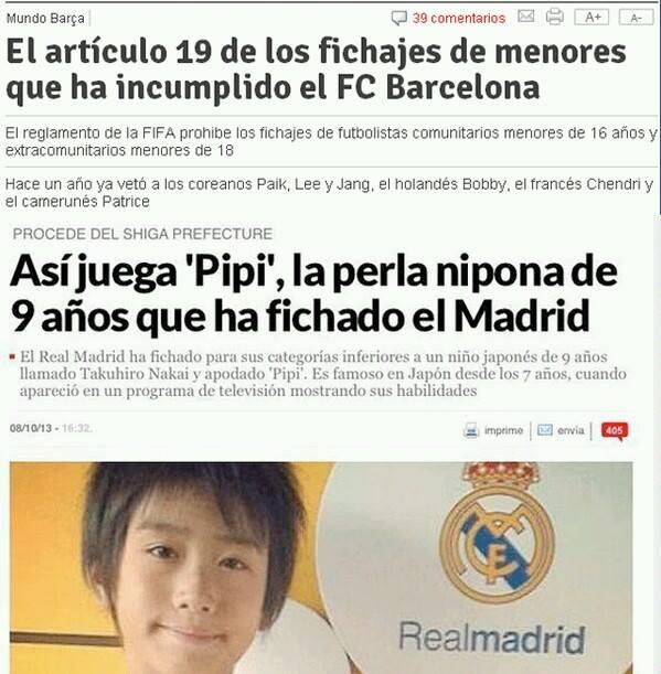twitcule's tweet photo. #BlatterDimision ¿y cómo se explica esto? http://t.co/EDCADuBUzY