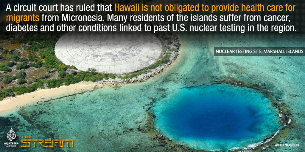 Third Rail on Twitter: "Between 1946 and 1958, the US conducted 67 ...