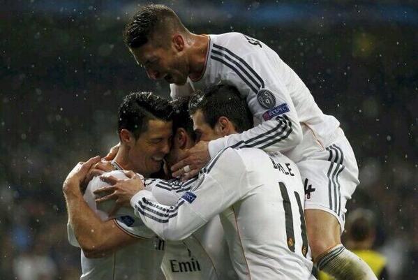 Sergio Ramos tweet media