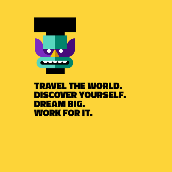 emtiar's tweet photo. Travel the World.Discover Yourself.Dream… https://t.co/o0JazmJTAf http://t.co/TVwYEn01Yh